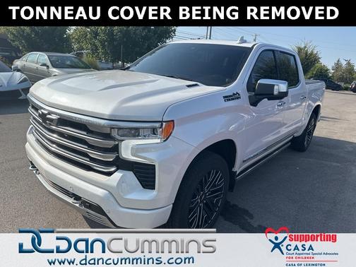 2024 Chevrolet Silverado 1500 High Country