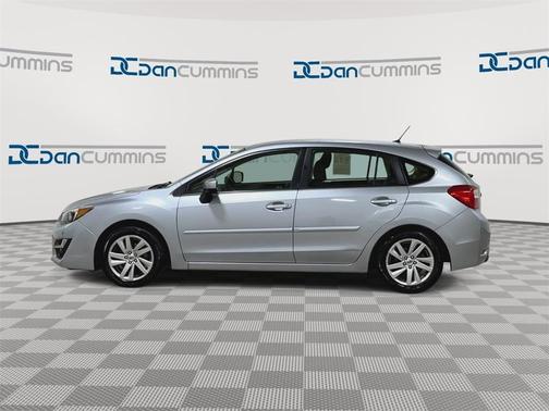 2016 Subaru Impreza 2.0i Premium