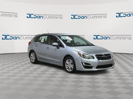 2016 Subaru Impreza 2.0i Premium