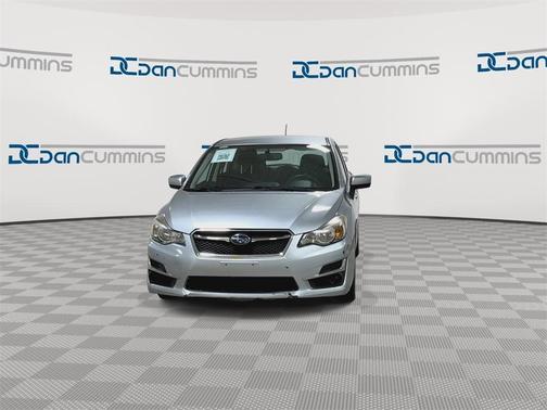 2016 Subaru Impreza 2.0i Premium