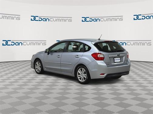 2016 Subaru Impreza 2.0i Premium