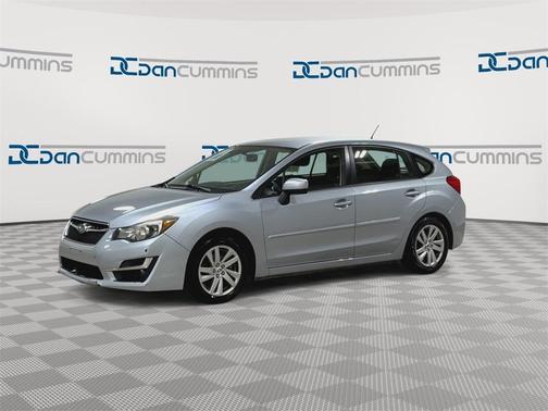 2016 Subaru Impreza 2.0i Premium