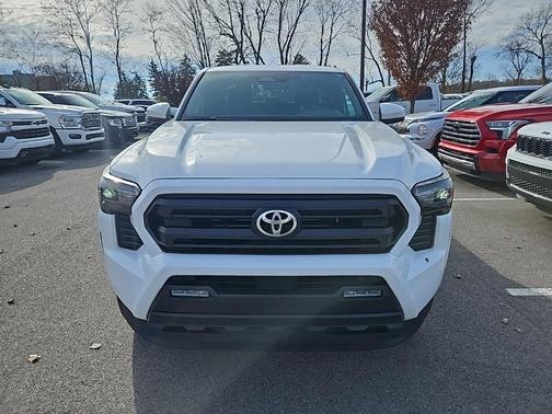 2024 Toyota Tacoma Limited