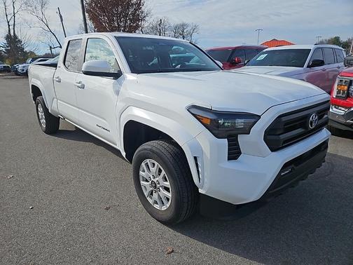 2024 Toyota Tacoma Limited