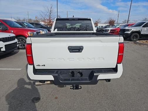 2024 Toyota Tacoma Limited