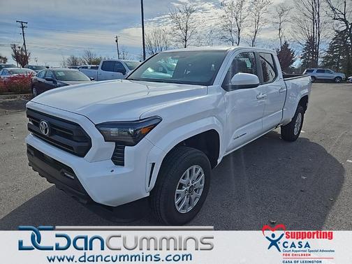2024 Toyota Tacoma Limited