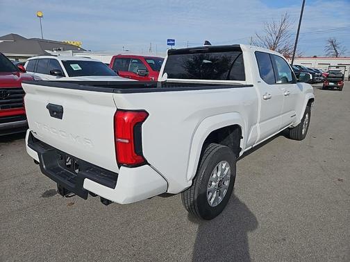 2024 Toyota Tacoma Limited