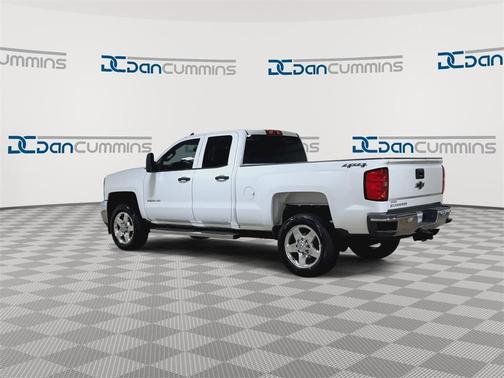 2015 Chevrolet Silverado 2500 WT