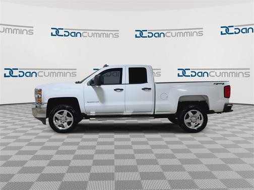 2015 Chevrolet Silverado 2500 WT