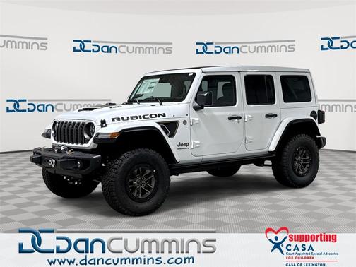 2025 Jeep Wrangler Rubicon 392