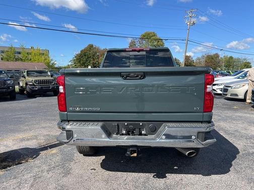2025 Chevrolet Silverado 2500 LT