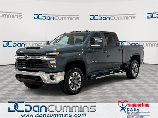 2025 Chevrolet Silverado 2500 LT
