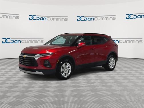 2022 Chevrolet Blazer 2LT