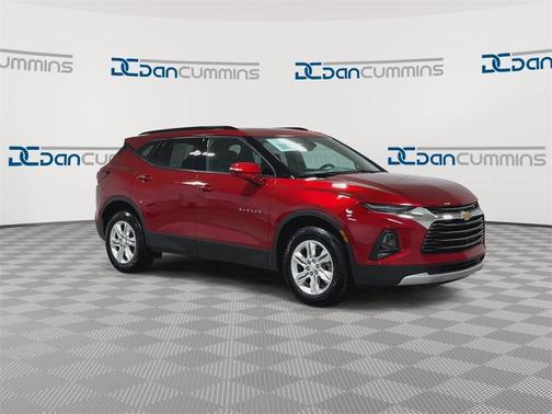 2022 Chevrolet Blazer 2LT