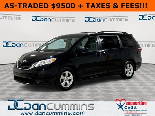 2015 Toyota Sienna L