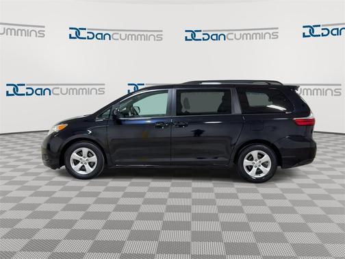 2015 Toyota Sienna L