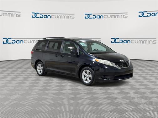 2015 Toyota Sienna L