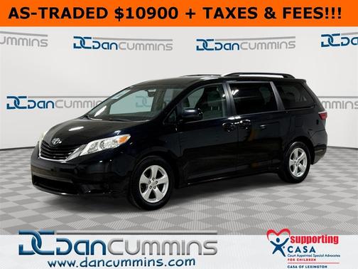 2015 Toyota Sienna L