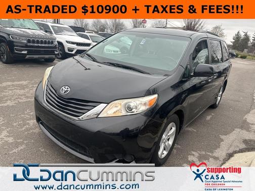 2015 Toyota Sienna L