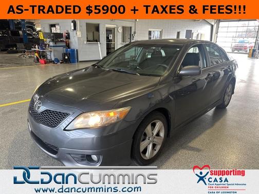 2011 Toyota Camry SE