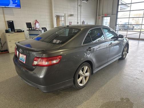 2011 Toyota Camry SE