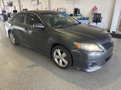 2011 Toyota Camry SE