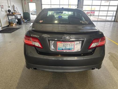 2011 Toyota Camry SE