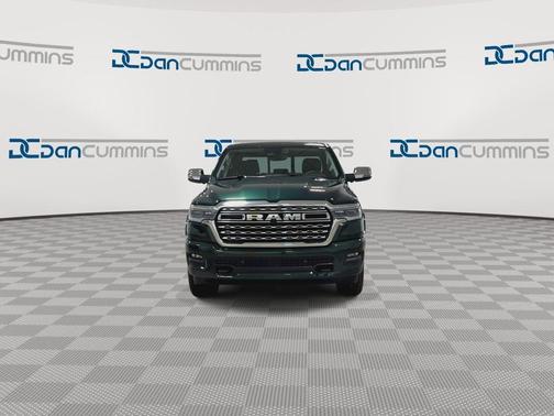 Serrano Red 2026 RAM 1500 Limited