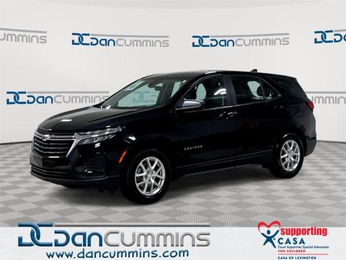 2023 Chevrolet Equinox LS