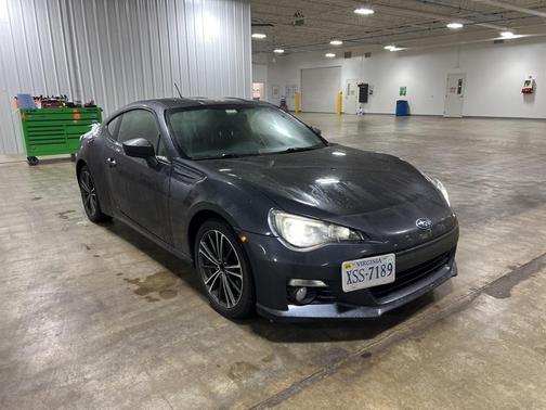 2014 Subaru BRZ Limited