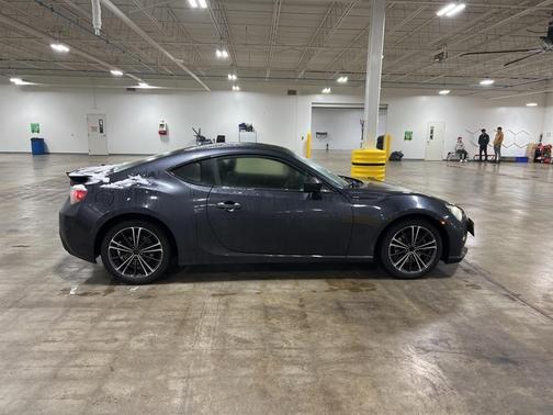 2014 Subaru BRZ Limited