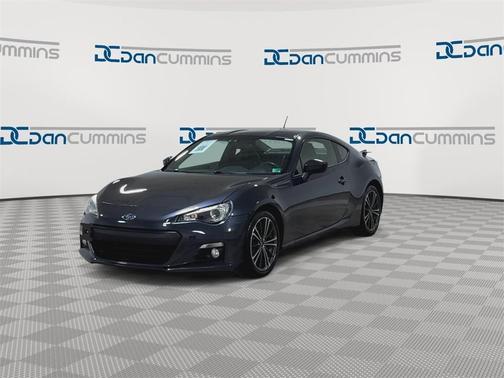 2014 Subaru BRZ Limited
