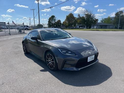 2022 Toyota GR86 Base