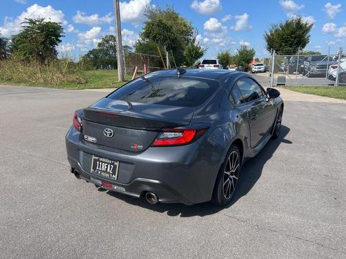 2022 Toyota GR86 Base