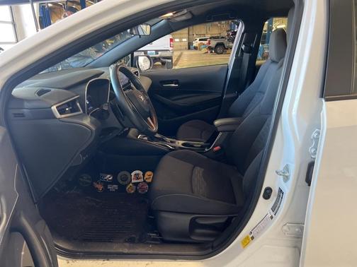 2022 Toyota Corolla Hatchback 