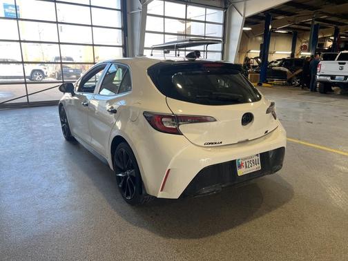 2022 Toyota Corolla Hatchback 