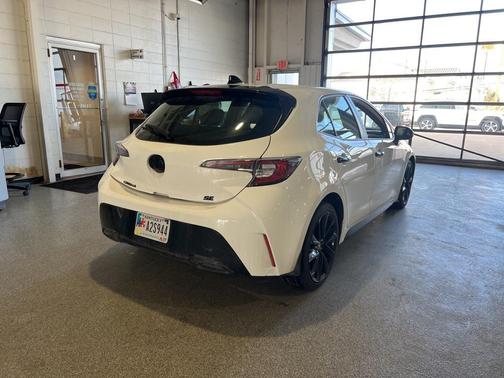 2022 Toyota Corolla Hatchback 