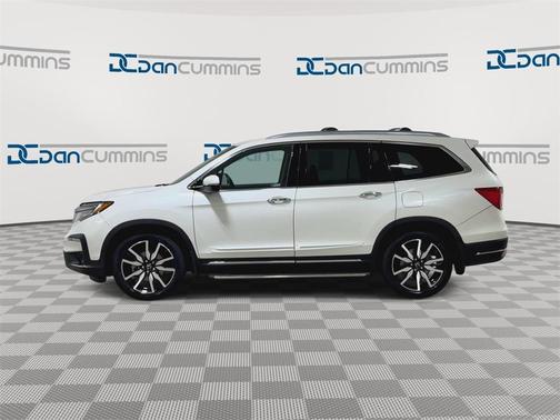 2019 Honda Pilot Touring 8-Passenger