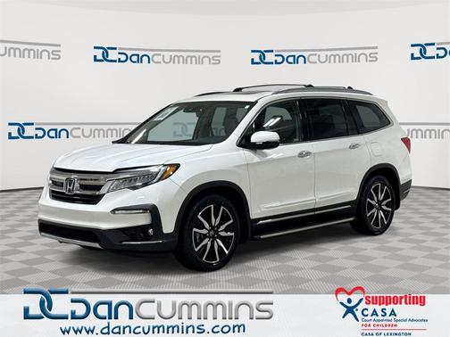 2019 Honda Pilot Touring 8-Passenger