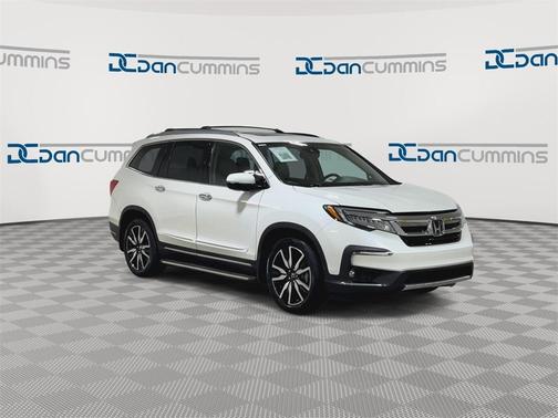 2019 Honda Pilot Touring 8-Passenger