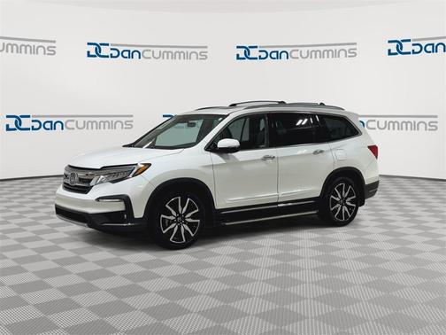 2019 Honda Pilot Touring 8-Passenger