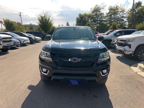 2019 Chevrolet Colorado Z71