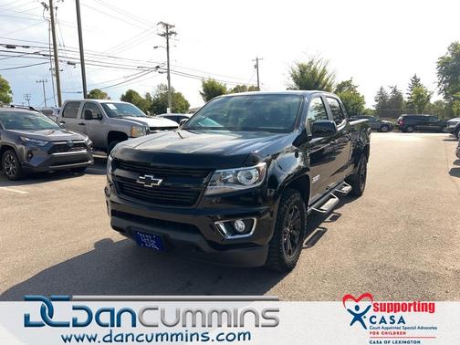 2019 Chevrolet Colorado Z71