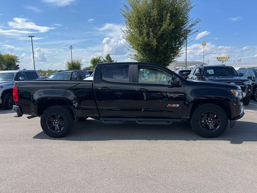 2019 Chevrolet Colorado Z71