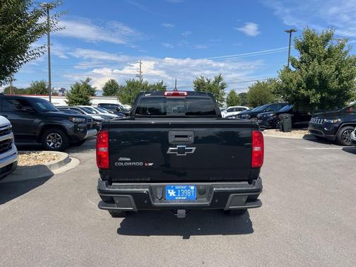 2019 Chevrolet Colorado Z71