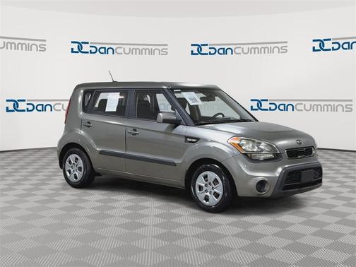 2013 Kia Soul Base