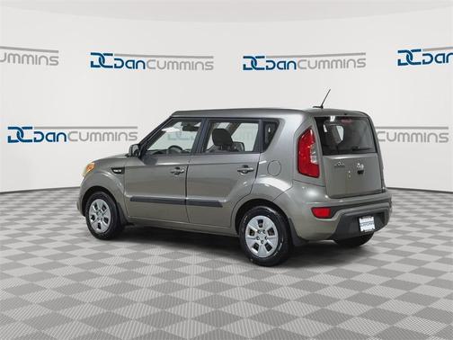 2013 Kia Soul Base