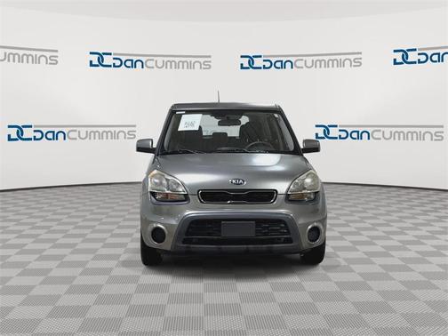 2013 Kia Soul Base