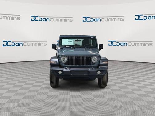 Anvil Clearcoat 2026 Jeep Wrangler Sport