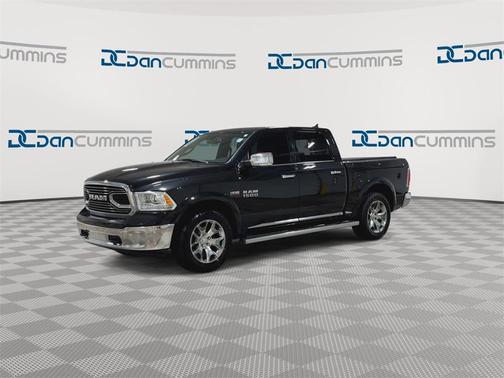 2017 RAM 1500 Longhorn